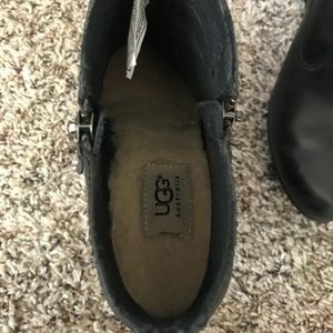 Ugg All Weather Booties